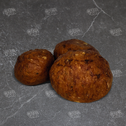 Kip gehaktbal 3 stuks